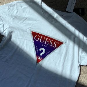 GUESS long with T-Shirts